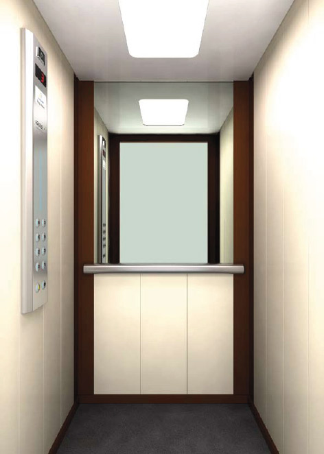  Кабина за асансьор серия Classic Atena A320