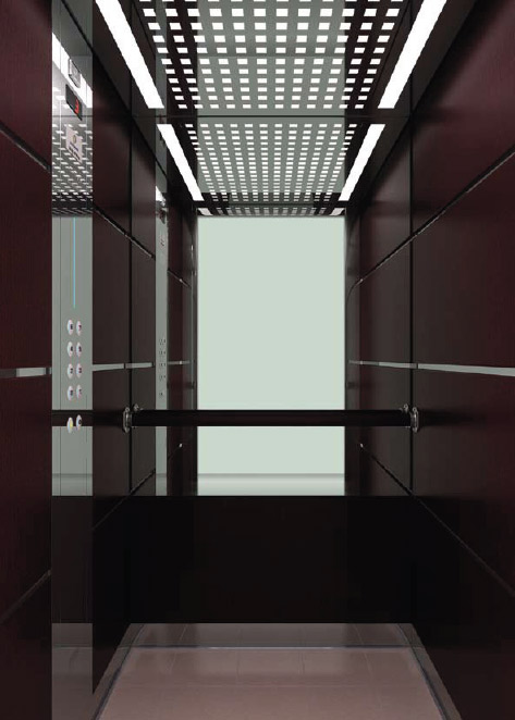 Кабина за асансьор серия Classic Atena модел A510