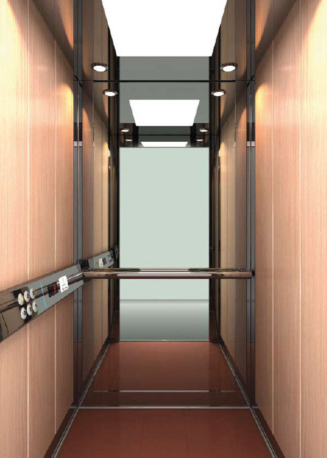 Кабина за асансьор серия Classic Atena модел A530 Кабина за асансьор серия Classic Atena модел A530