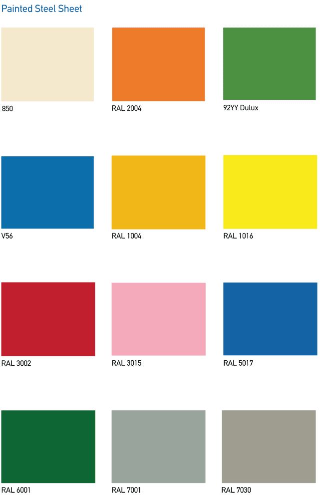 Материал за стени на кабина за асансьор серия Future Trend