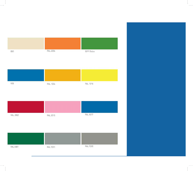  Материал за под на асансьорни кабини серия Future Trend new