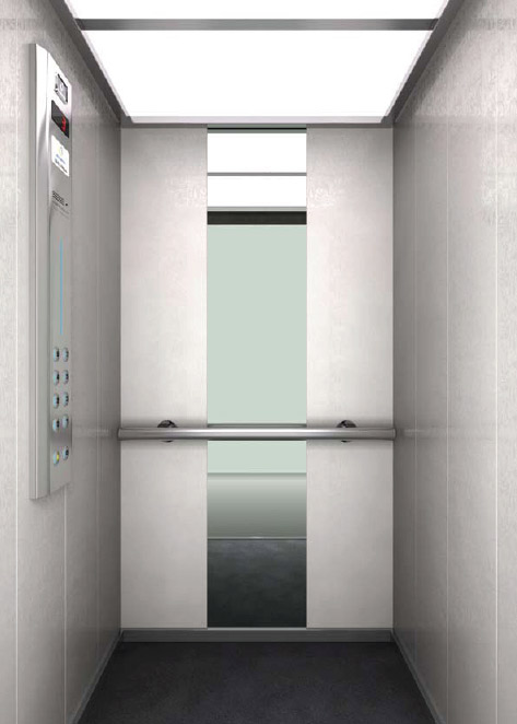 Кабина за асансьор серия Modern Life модел L320