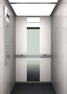 Кабина за асансьор серия Modern Life модел L320