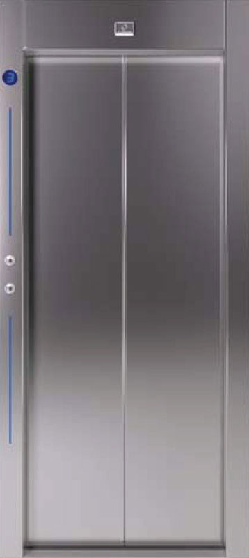 Автоматична Врата за асансьор серия Clasic модел C310