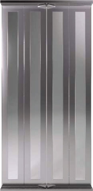 Врата за асансьор BUS модел Future - Big vision