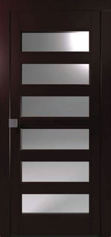 Полуавтоматична врата за асансьор Classic C710