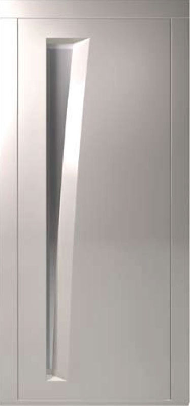 Полуавтоматична врата за асансьор Futurs F310