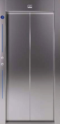  Автоматични врати за асансьор